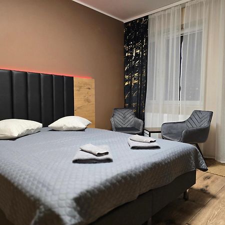 Appartement Kapitan Pirat à Władysławowo Extérieur photo