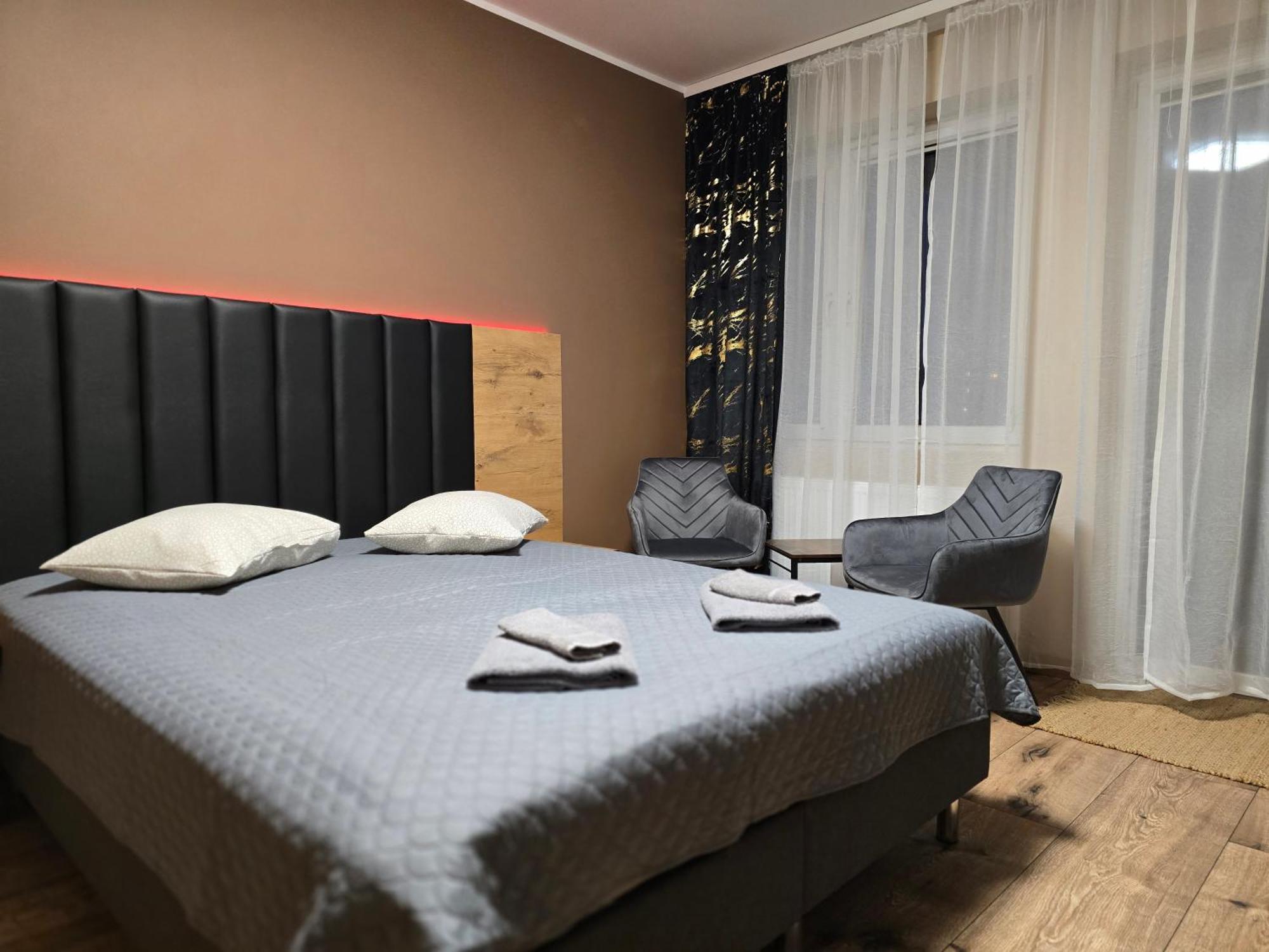 Appartement Kapitan Pirat à Władysławowo Extérieur photo