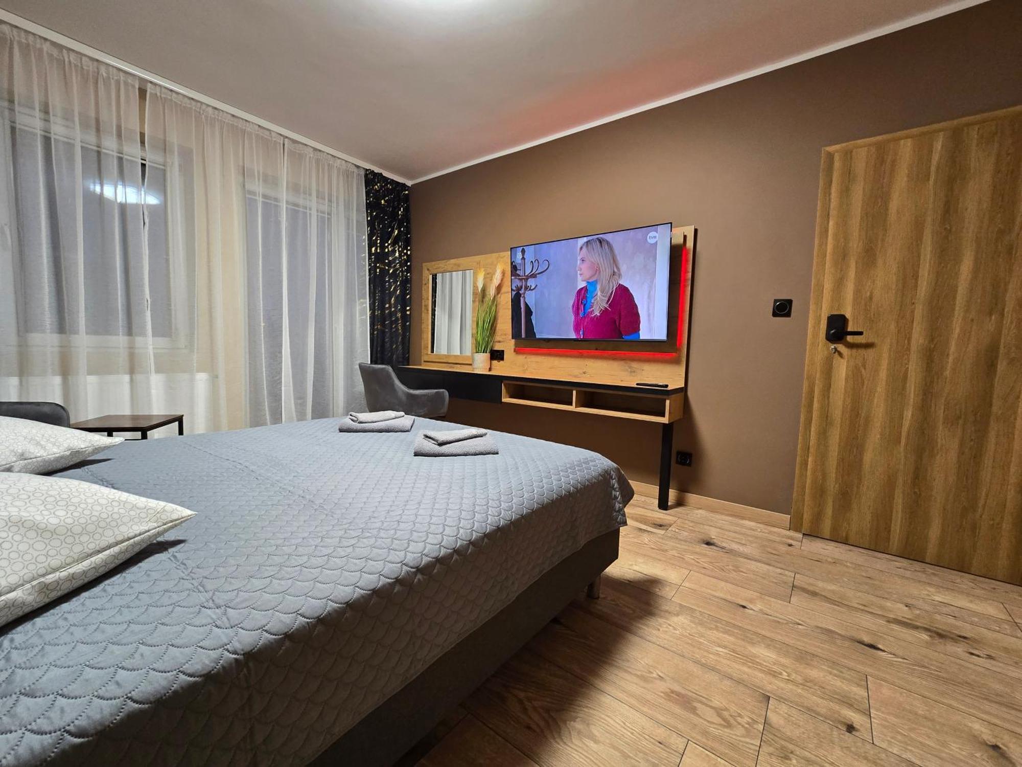 Appartement Kapitan Pirat à Władysławowo Extérieur photo